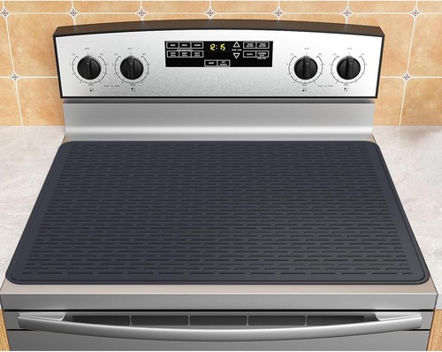 Silicone hob stove top cover - stove,