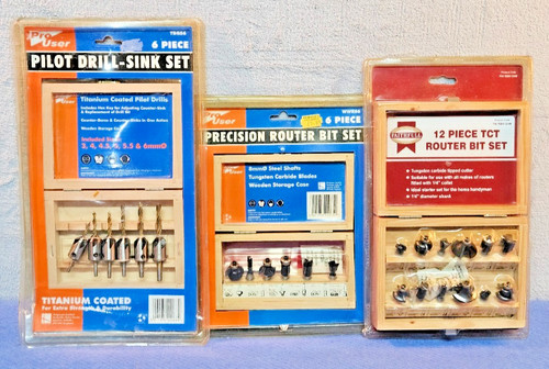 Vintage woodworking set - woodworking,