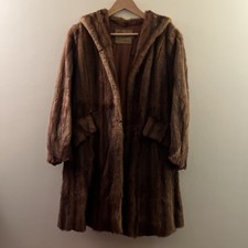 Vintage Women’s Brown Real
