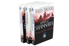 Genesis Of Shannara Series 3