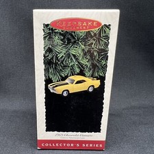 Hallmark Ornament 1969