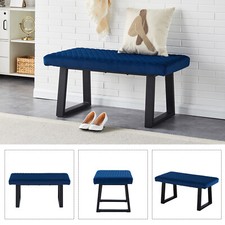 End of Bed Bench Upholstered
