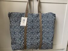 Orla Kiely Navy Ditsy Love