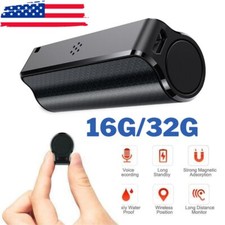 16GB/32GB Mini Spy Hidden