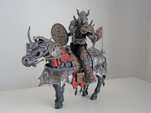 Spawn series viking age - series,