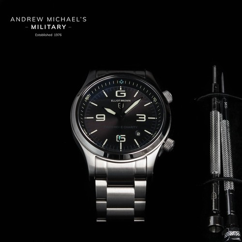 Elliot brown canford - brown,