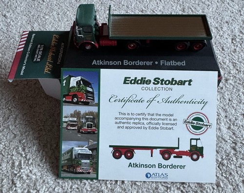 Atlas editions eddie stobart - editions,