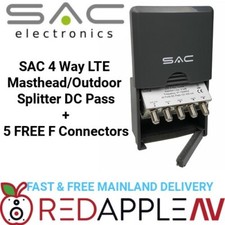 SAC 4 Way LTE Aerial Aeriel