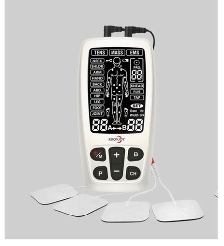 Electrotherapy tens machine - electrotherapy,