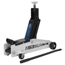 Sealey trolley jack long - sealey,