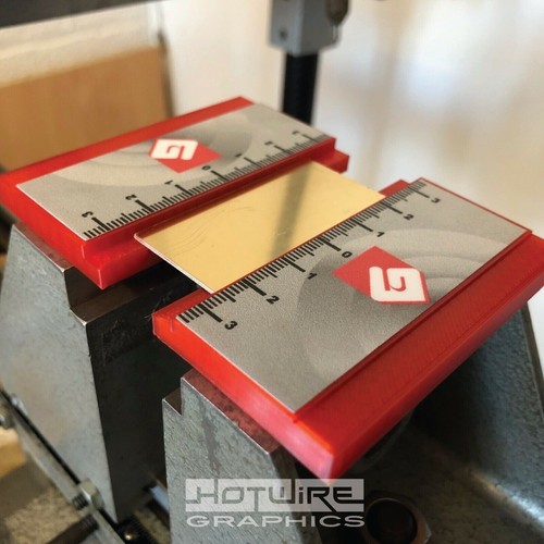 Fit gravograph jig clamps - jig,