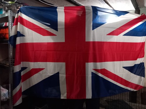 Vintage union jack - union,