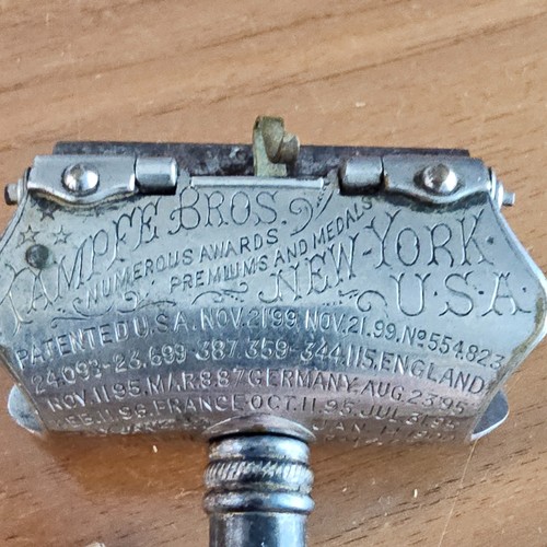 Antique kampfe bros star - antique,
