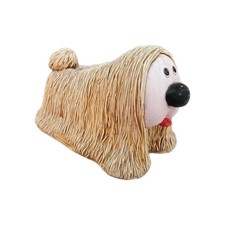 Sugarlump Studio Dougal Magic Roundabout Collection Ornament Handmade Vintage 3"