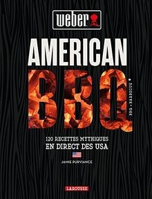 American bbq 120 - :, recettes