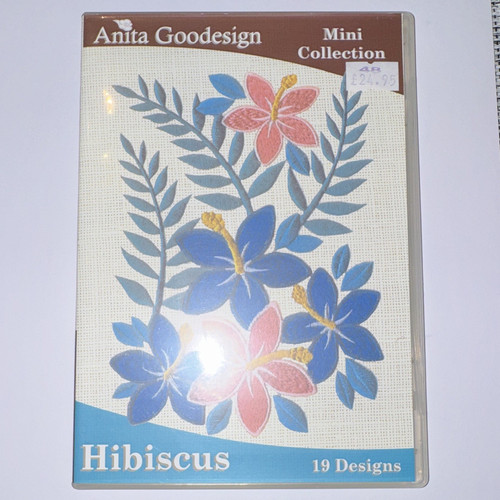 Anita goodesign hibiscus mini - goodesign,
