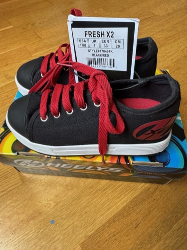 Heelys fresh black - heelys,,