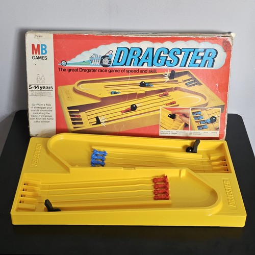 Vintage 1970s dragster - vintage,