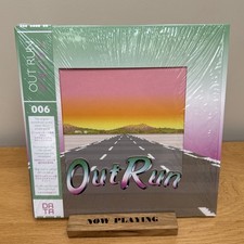 DATA DISCS 006 - Outrun - Mint