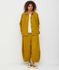 OSKA PRISTINE MUSTARD YELLOW