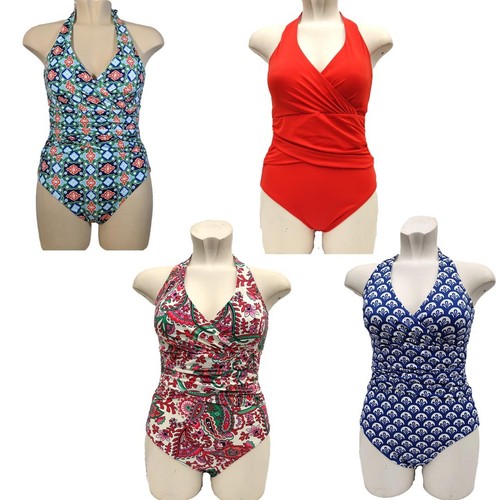 Boden swimsuit halter - swimsuit,