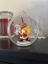 Bugs Bunny In Santa Suit