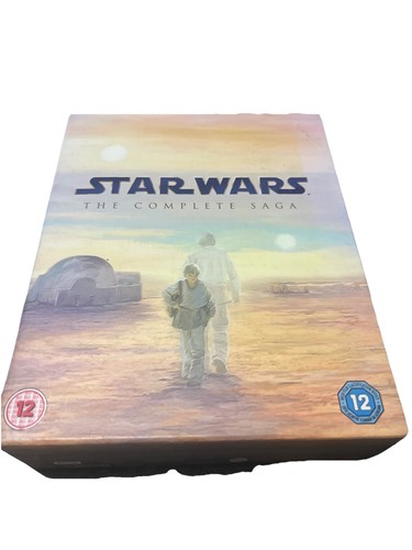Star wars the complete - -,