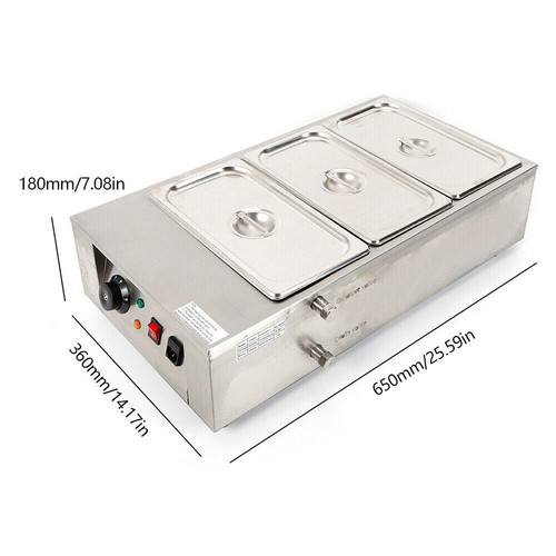 Commercial electric chocolate - commercial,