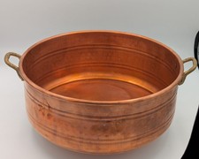 Vintage Copper Jelly Jam ? Pan