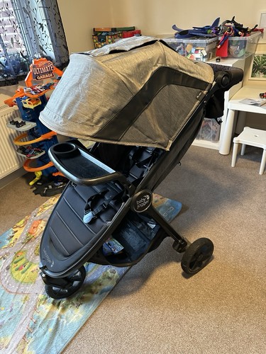 Baby jogger city mini 2 - jogger, gt