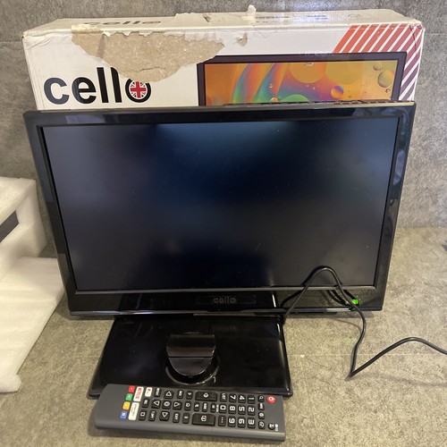 Cello 12v c11624ws inch - 12v,