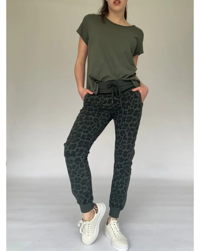 And willow military green - n,