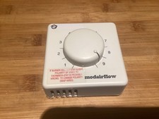 Johnson and Starley Modairflow Thermostat
