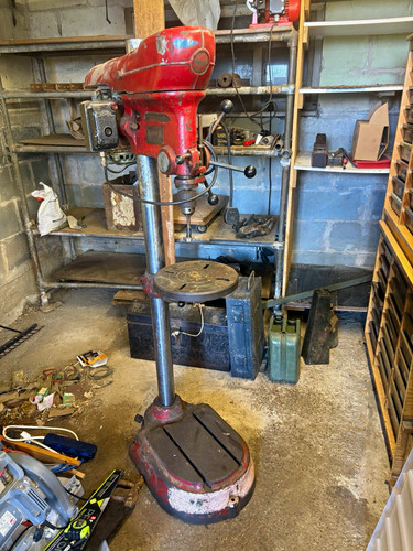 Vintage floor standing - vintage,