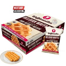 Wafflemeister Belgian Waffles