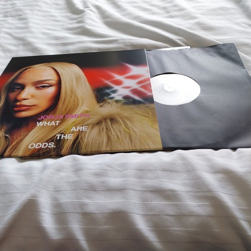 Blood records jorja smith what - records,