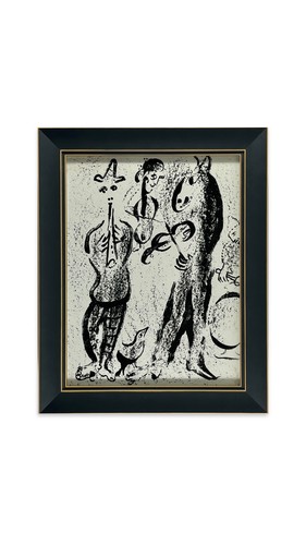 Marc chagall original - marc,