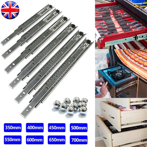 350 700mm heavy duty drawer - 350-700mm,