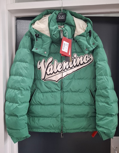Valentino men green white - men's,