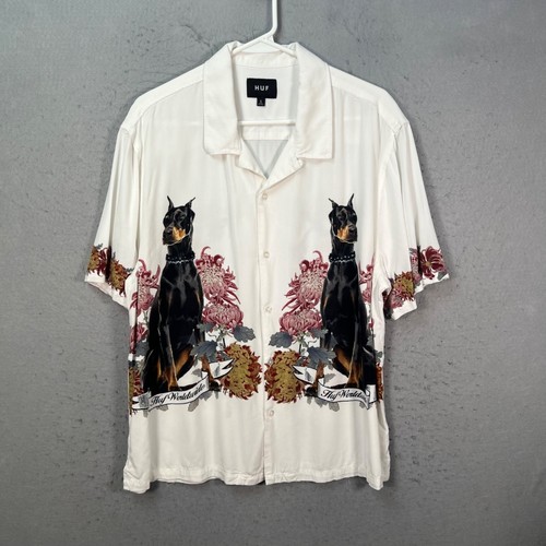 Huf mens large - huf,