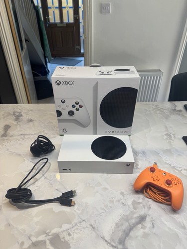 Microsoft xbox series - series, s