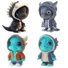 Cool Dragon Sculpture Resin