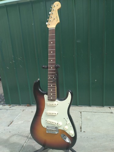 Fender classic player 60s - player,