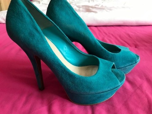 Carvela jade faux suede - carvela,