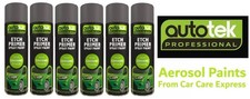 6 x Autotek Etch Primer Multi