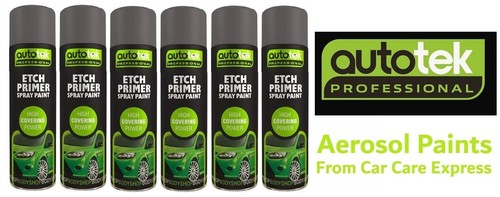 Autotek etch primer multi - autotek,