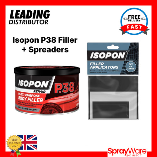 Upol isopon p38 - easy, sand