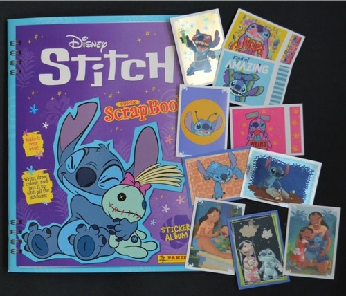 Lilo stitch panini - lilo,