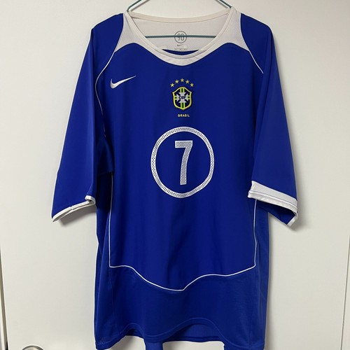 2004 nike brazil away - 2004-06,