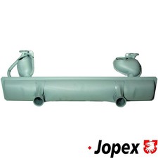 Classic VW Beetle Exhaust